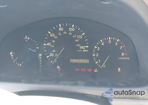 2001 Lexus Rx 300 from USA, damaged, VIN JTJHF10U010179360